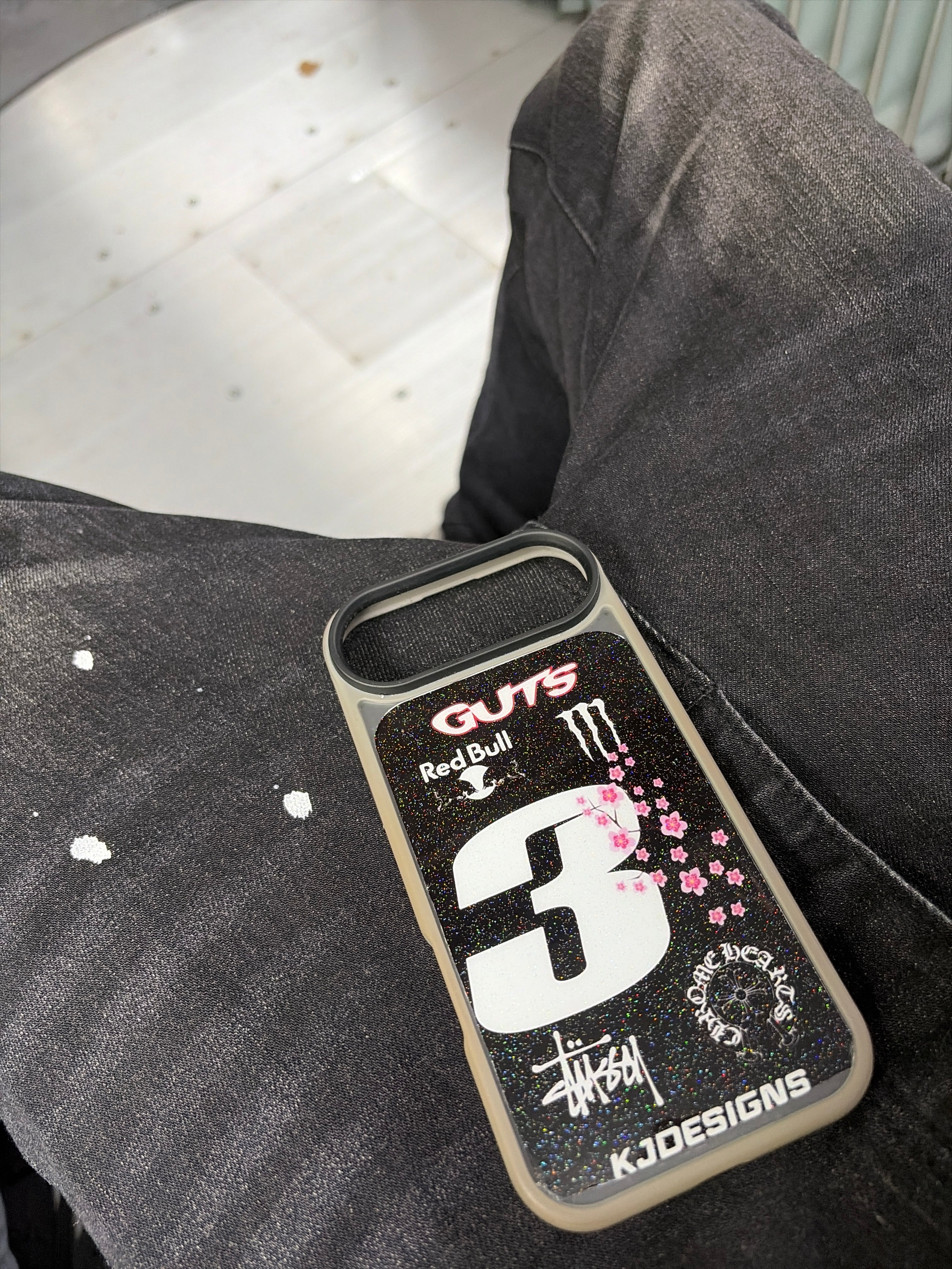 phone case decal