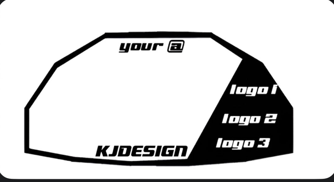 Kukirin decal