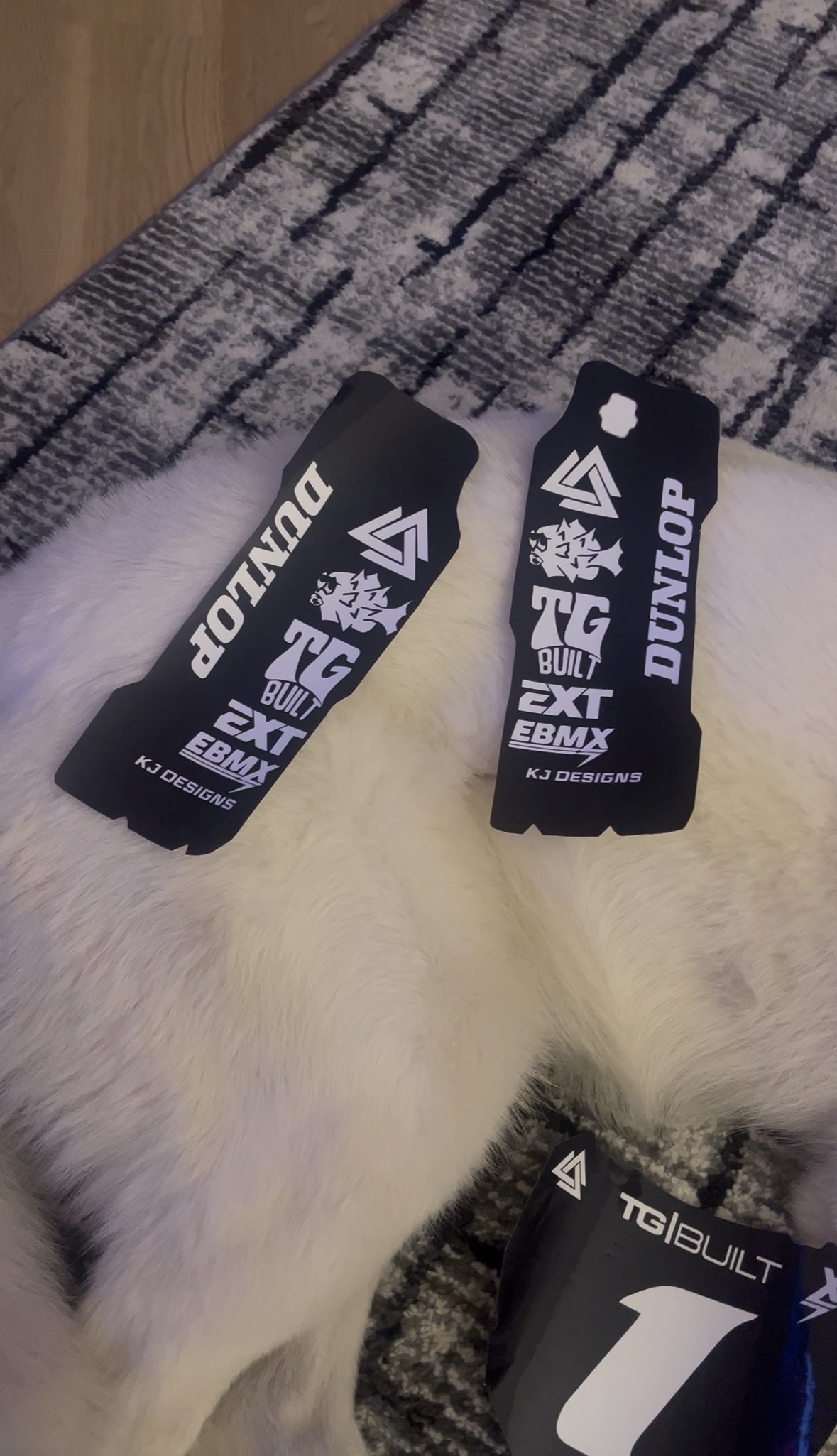 Fork Guard Graphics (All Types)