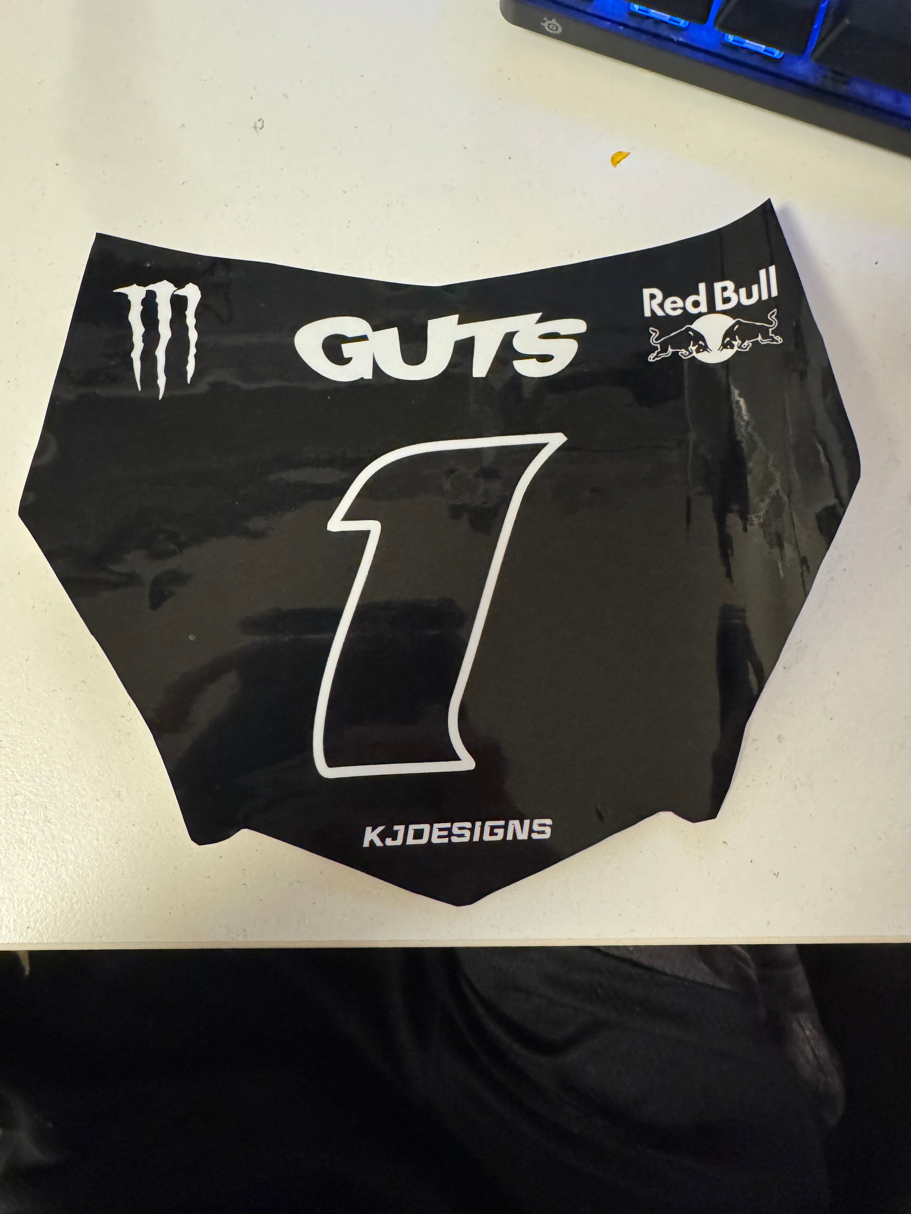 Motocutz Decal