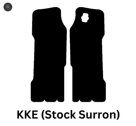 Fork Guard Graphics (All Types)