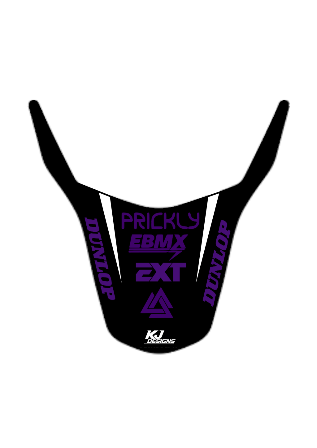 Rear fender surron lbx