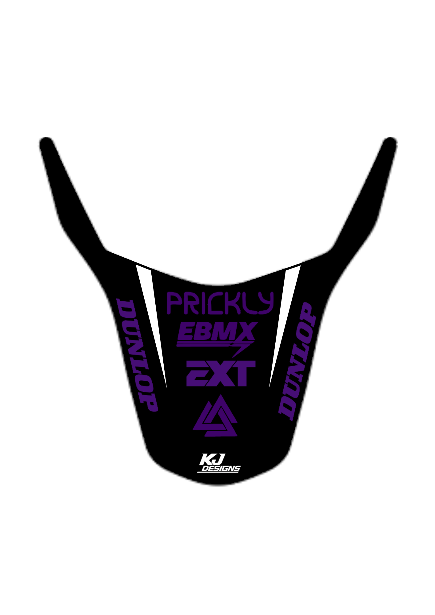 Rear fender surron lbx