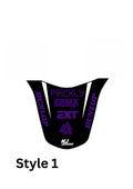 Rear fender surron lbx